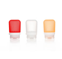 Humangear Go Toob+ 1.7oz / 53mL 3-Pack